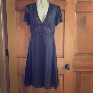 Vintage Fendi Silk dress size 42